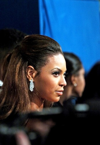 BEYONCE KNOWLES, piosenkarka