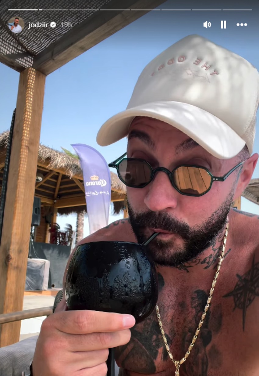 Evo šta je Jodžir radio pre hapšenja