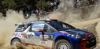 Kubica dostanie mocniejszy samochód