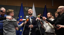 szef mon o sytuacji na bliskim wschodzie. "europa musi się zbroić"