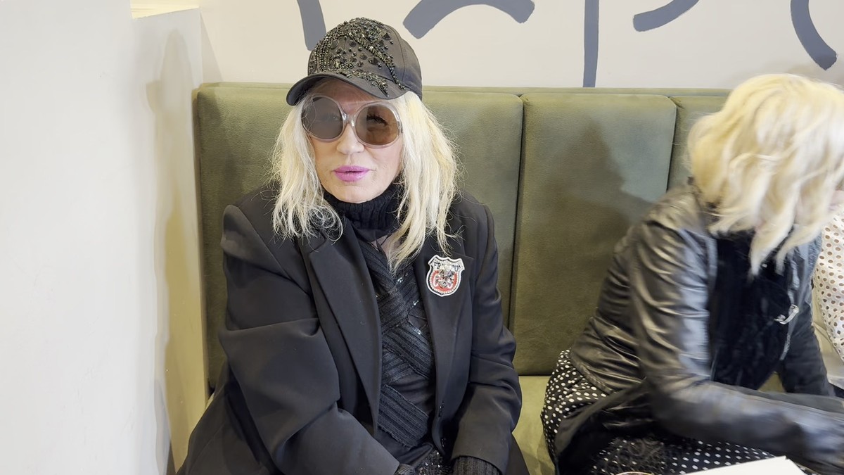 Nada Topčagić i Cakana