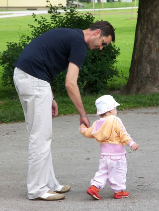 Urlopy ojcowskie są coraz bardziej popularne