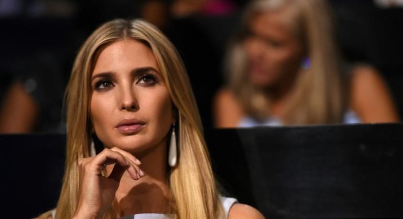 In the couple of months since her father became president Ivanka Trump, 35, has been a regular presence at the White House, where she already has an office