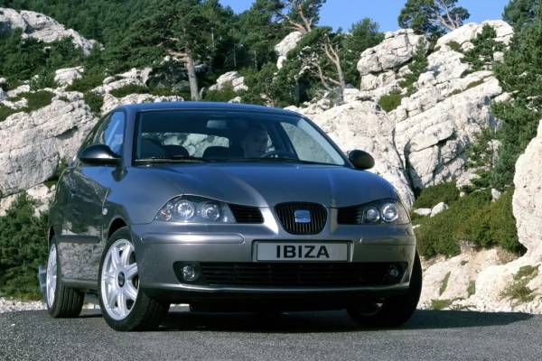 Seat Ibiza 2002