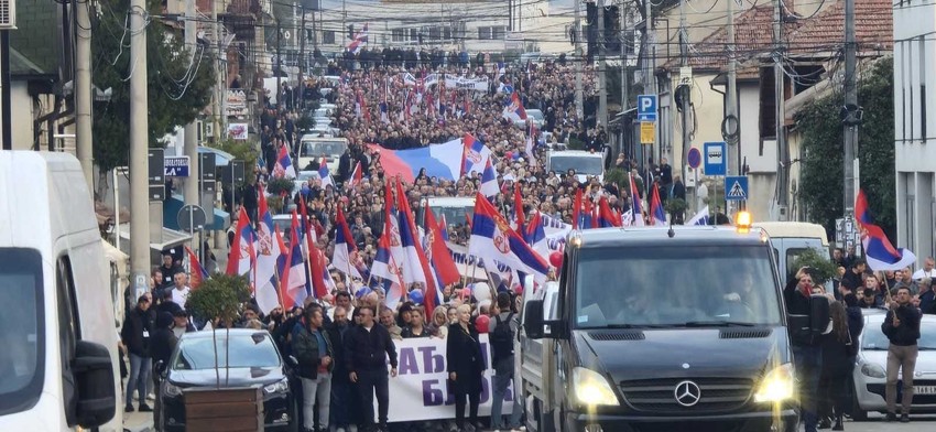 Protest protiv blokada