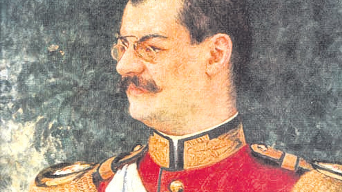 Aleksandar Obrenovic foto wikipedia Саша Стефановић
