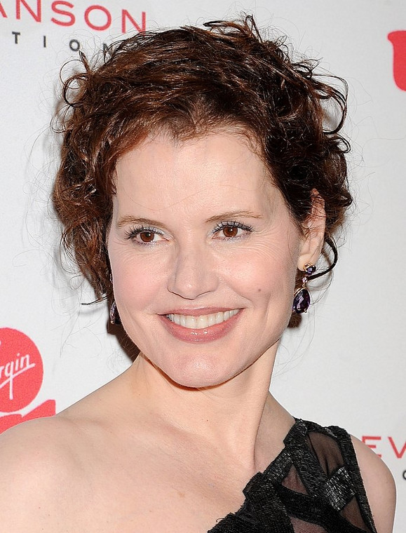 Geena Davis