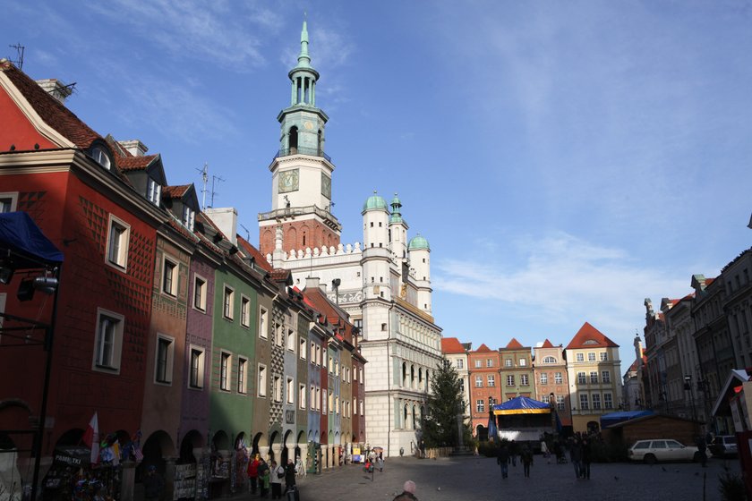 Stary Rynek w Poznaniu