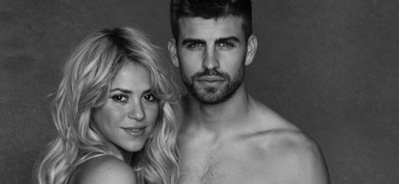 Shakira i Gerard Pique zostali rodzicami. Piosenkarka urodziła syna