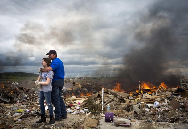 USA-TORNADO/WEATHER