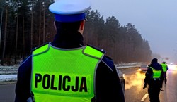 Co z wyprzedzaniem ciężarówek w nocy? Rząd podjął ostateczną decyzję