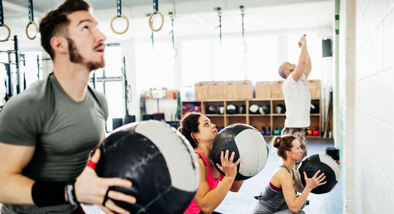 5 Steps to Beat Anxiety in the Gym