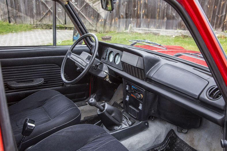 Polski Fiat 125p/FSO 1500 Pick Up - klasyk, który zmienił historię