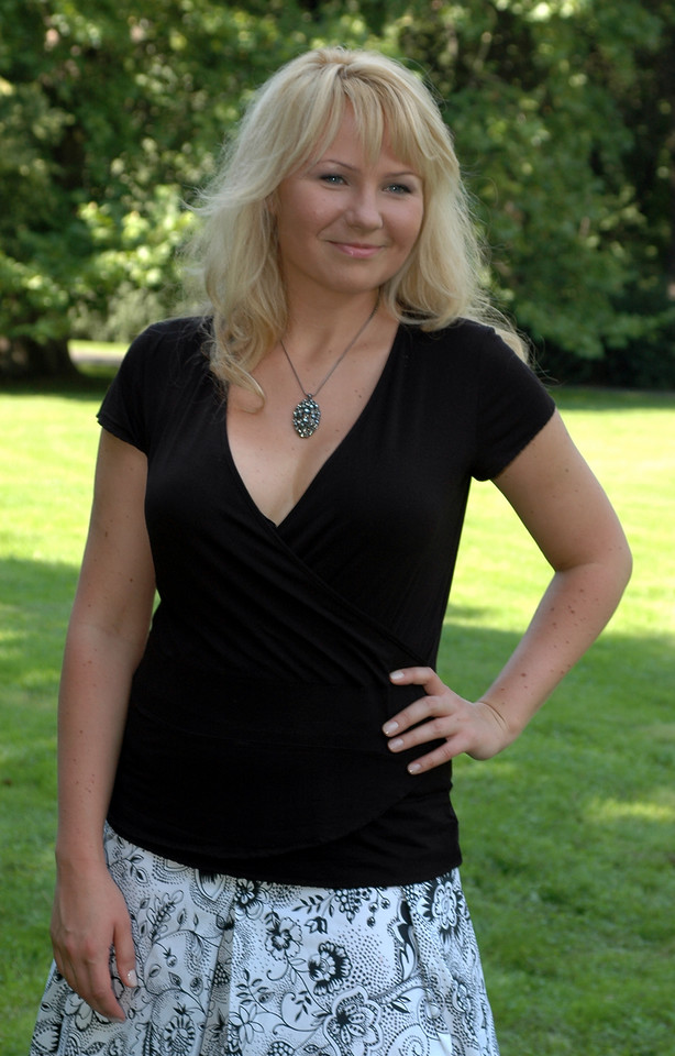 Anna Guzik w 2006 roku 