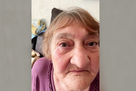 NESTALA BAKA (80) IZ NIŠA Porodica moli za pomoć: "Tražili smo je svuda, možda je otišla iz grada"