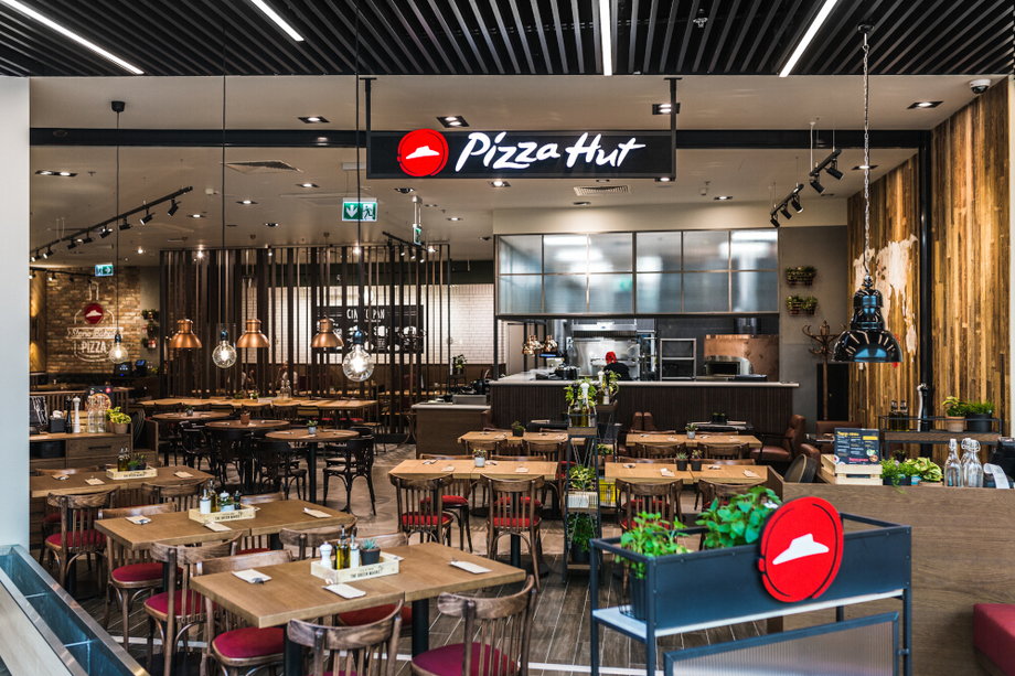 Spółka AmRest obecna na polskim rynku już 30 lat, właściciel kultowej sieci Pizza Hut, mocno stawia na rozwój technologii cyfrowych