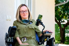 Marija je otišla na more, a kući se vratila u kolicima