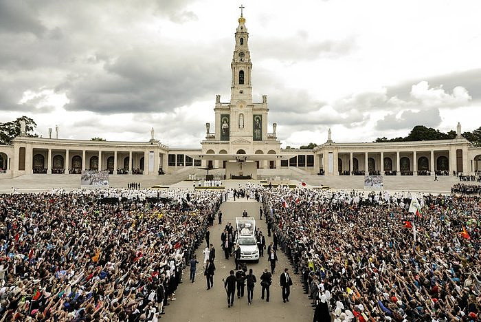 Fatima: Hiacynta i Franciszek Marto ogłoszeni świętymi