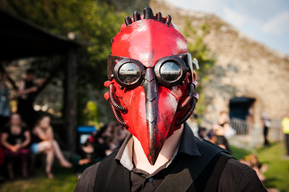 Castle Party 2014 - publiczność