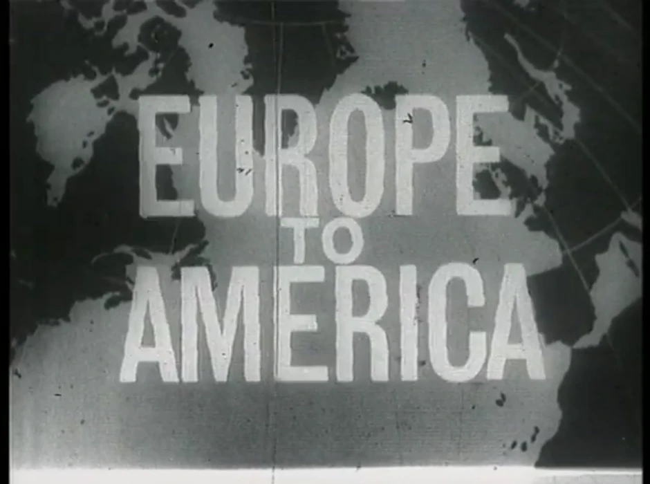 Prvi satelitski prenos između Evrope i Severne Amerike 1962.