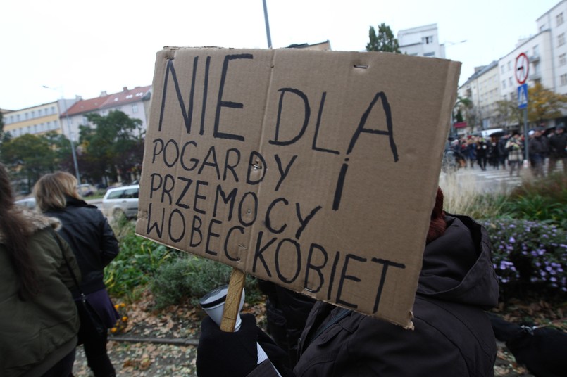 Czarny protest