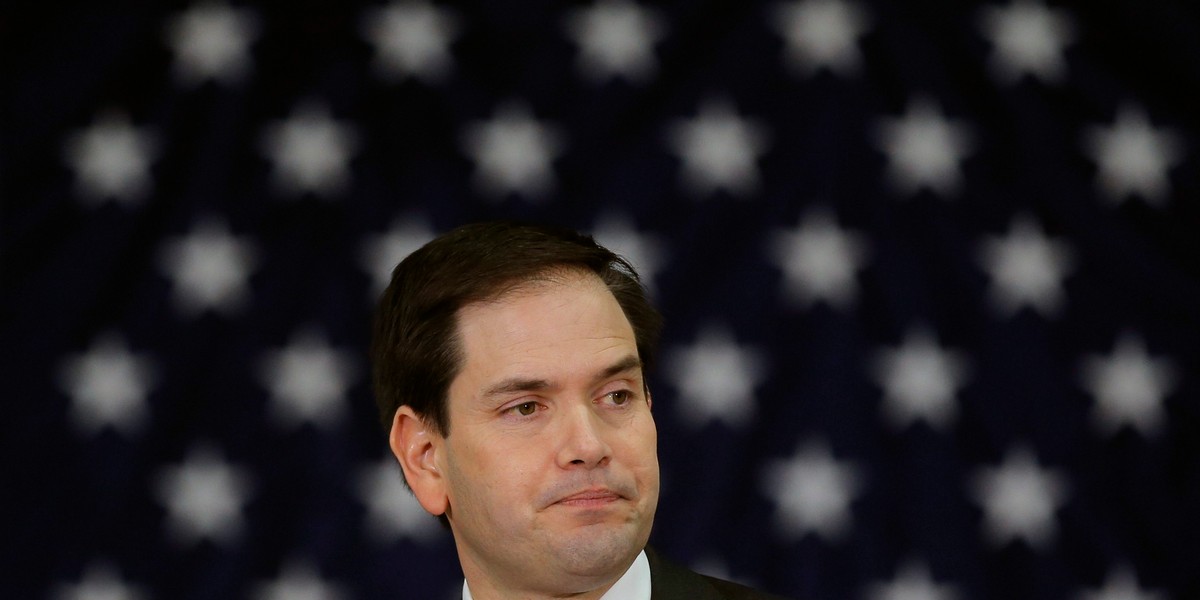 Marco Rubio