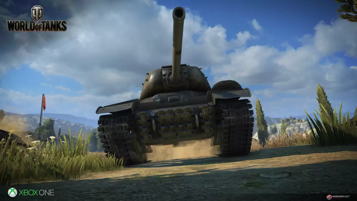 World of Tanks Xbox One