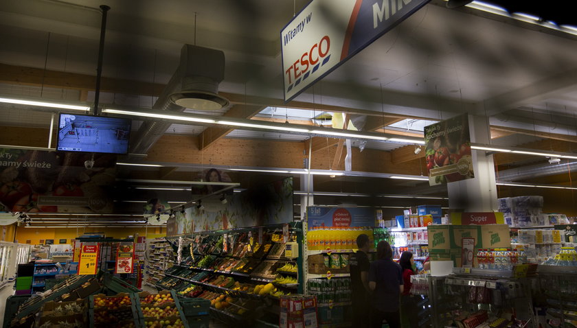 Supermarket w Mikołowie