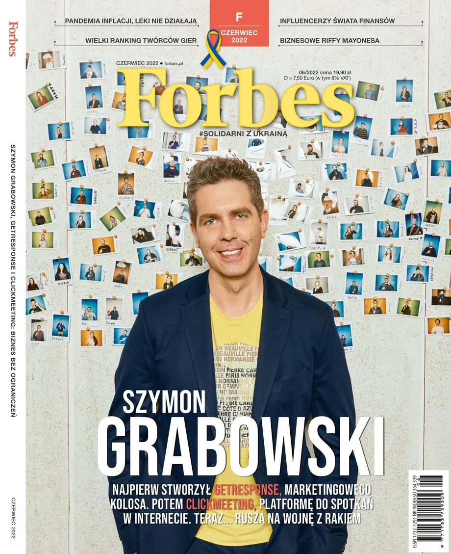 Forbes 6/2022