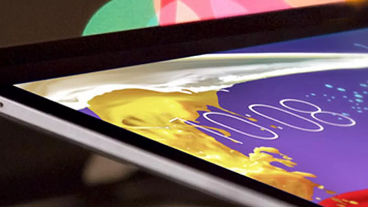 Lenovo Yoga Tablet 2 Pro tablet z wbudowanym projektorem