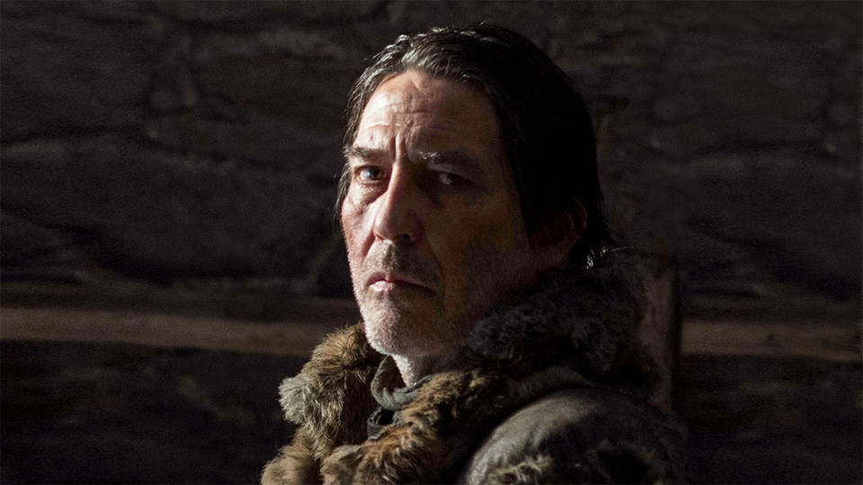 Mance Rayder - zginął w piątym sezonie