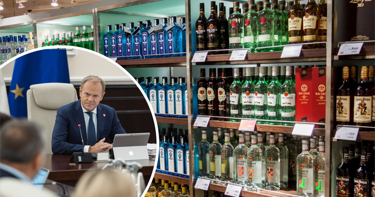 Rząd podjął decyzję. Polacy zapłacą drożej za alkohol