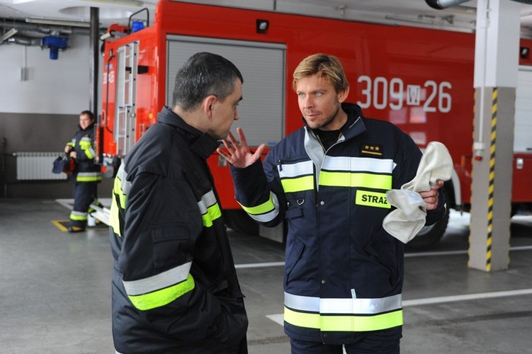 'Woli i Tysio na pokładzie'