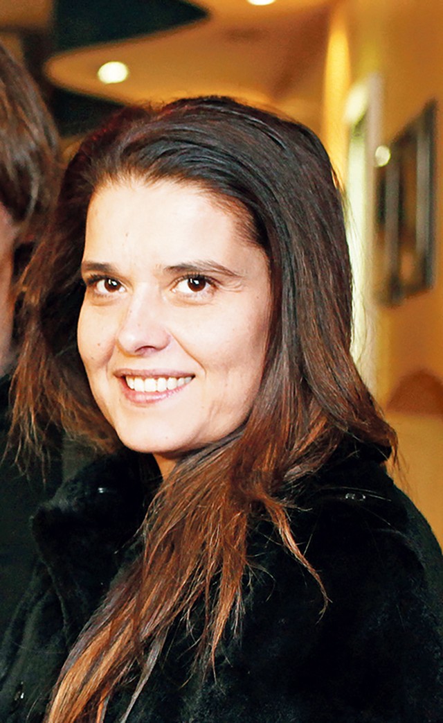 Milica Mitrović (Foto: Ringier/Dejan Živančević)
