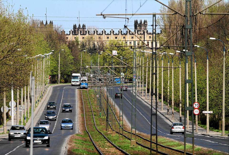 Dzielnica która chce być miastem