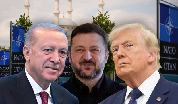 NATO samit u Turskoj  