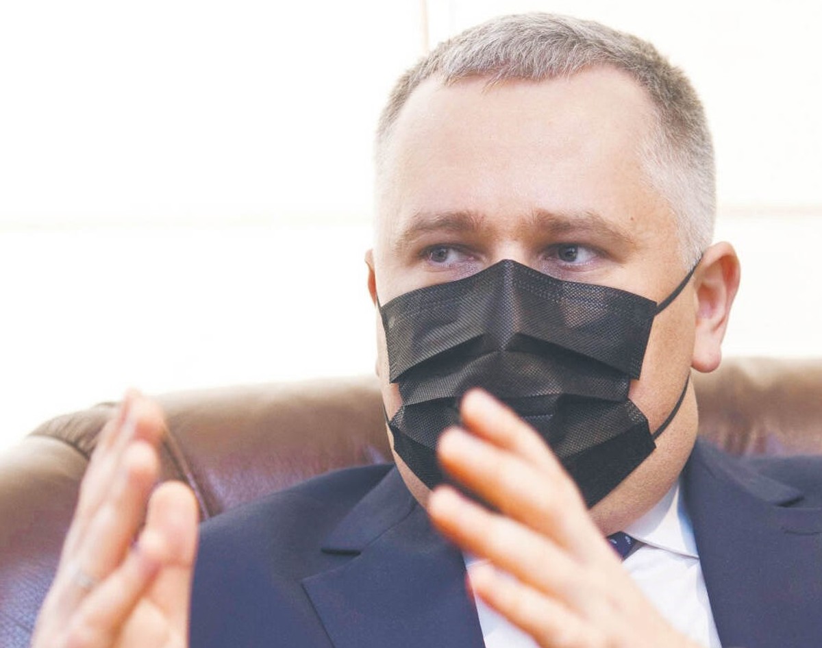 Ihor Żowkwa, wiceszef biura prezydenta Ukrainy, odpowiedzialny za relacje z Polską