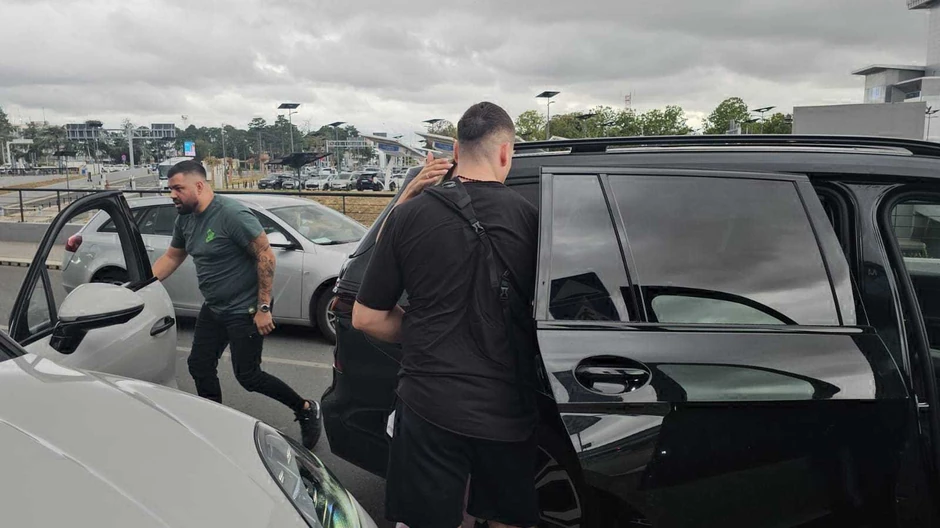 Jelena i Sloba Radanović