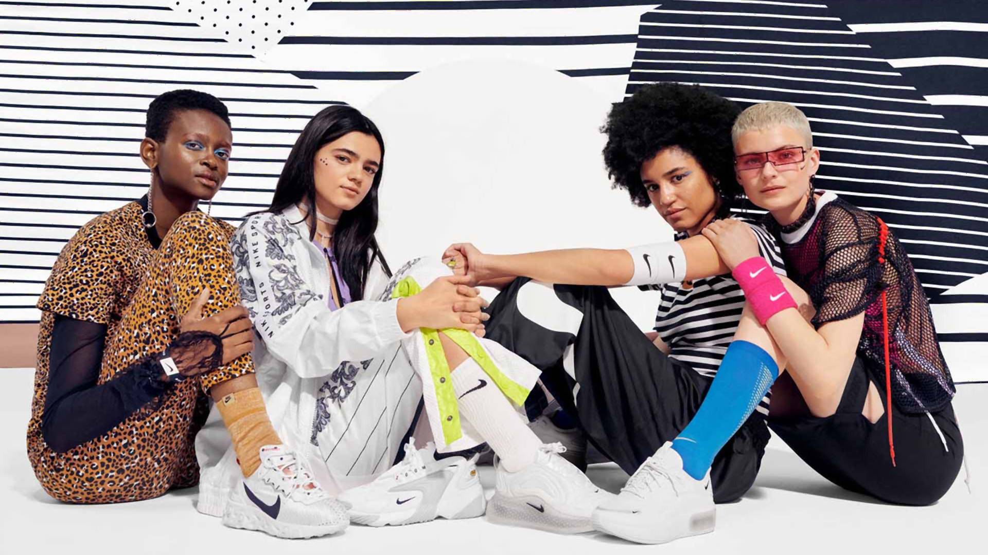Menő sneakerekkel rukkolt elő a Nike a női foci VB alkalmából