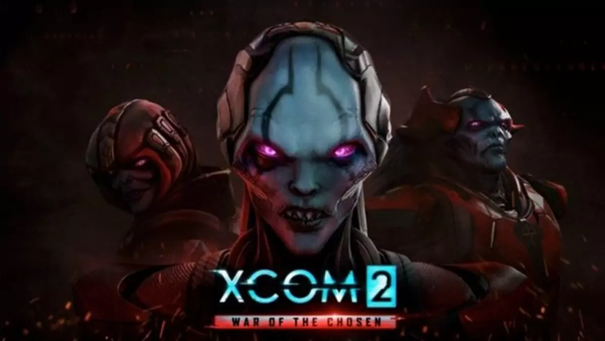 E3 2017: XCOM 2: War of the Chosen - oficjalnie zapowiedziano ogromny dodatek do turowej strategii