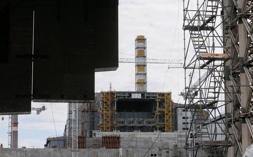 Elektrownia atomowa w Czernobylu