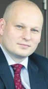 Grzegorz Jukiel, doradca podatkowy,
    Kancelaria Prawna White&Case