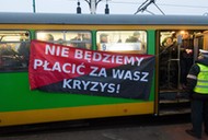 Poznań Protest Kryzys