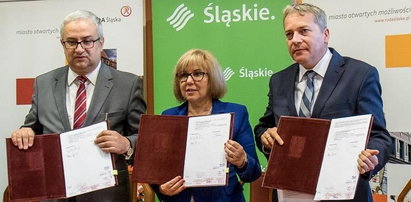 Ruda Śląska ma pieniądze na kolejny odcinek trasy N-S