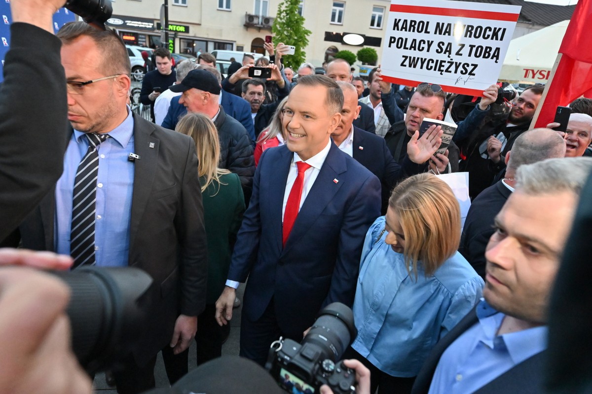 Karol Nawrocki, Marta Nawrocka