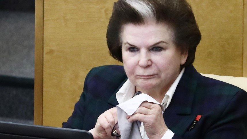 Co dziś robi Walentina Tiereszkowa? Recenzja książki 