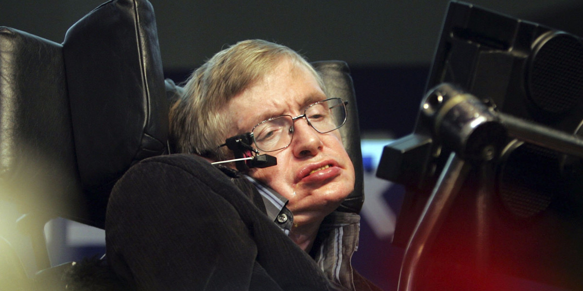 Stephen Hawking: Automation and AI is going to decimate middle class jobs