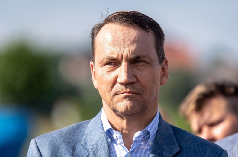 Radosław Sikorski, szef MSZ w rządzie PO-PSL, obecnie europoseł PO