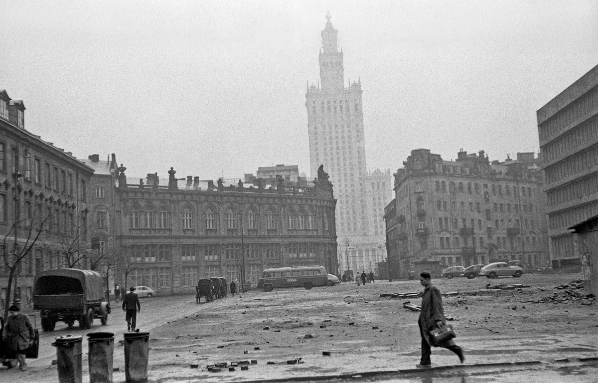 Warszawa 1956