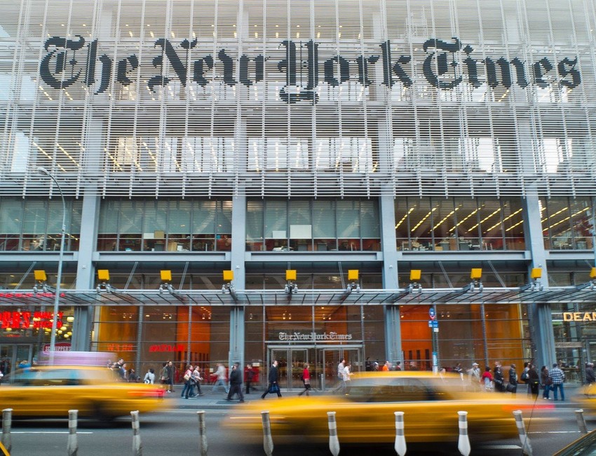 Od konferencije odustaju i medijski partneri - "Njujork tajms"